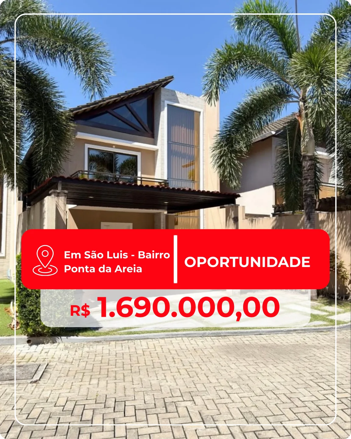 Foto 1 — IMÓVEL RESIDENCIAL