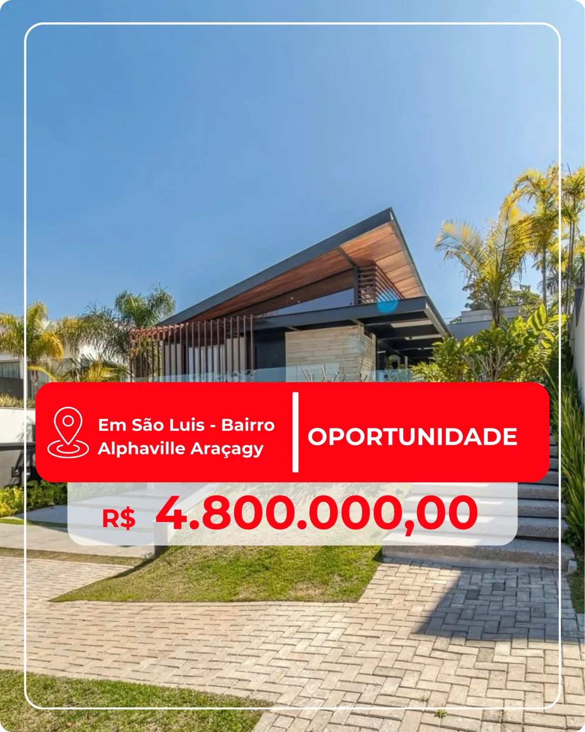 Foto 1 — IMÓVEL RESIDENCIAL